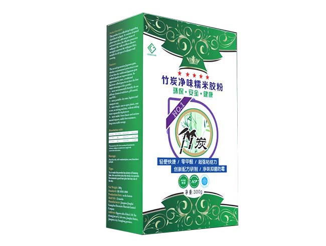 竹炭300g糯米膠粉